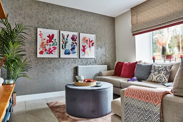 Taylor Wimpey - Sanders View at Perryfields development