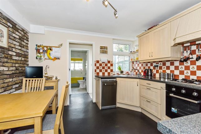 Terraced house for sale in New Road, South Darenth
