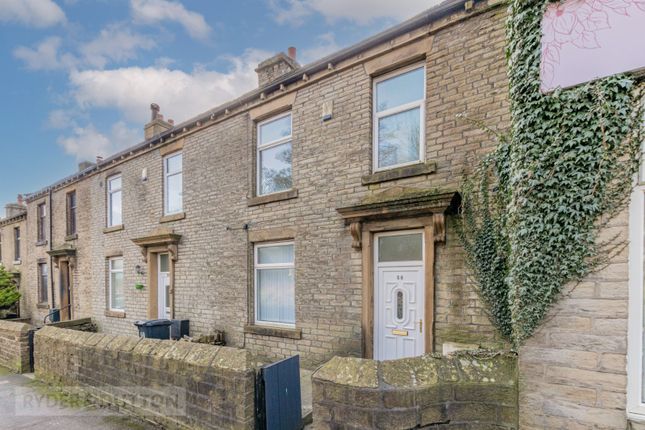 Thumbnail End terrace house for sale in Carr House Road, Halifax, West Yorkshire
