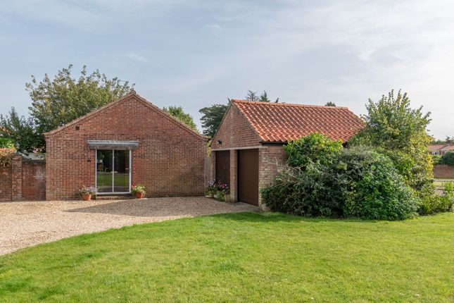 Detached bungalow for sale in Walcups Lane, Great Massingham