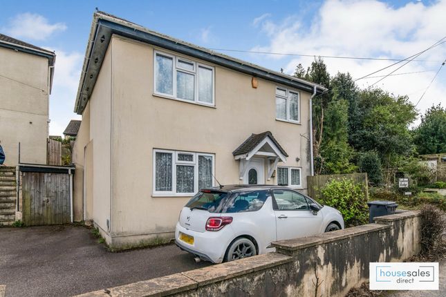 Detached house for sale in High Street High Street, Newton Poppleford