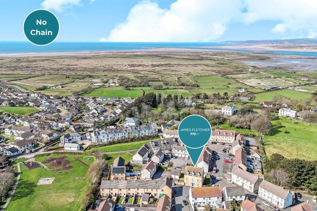 5-bed detached on 62 Kimberley Park, Bideford, £425,000