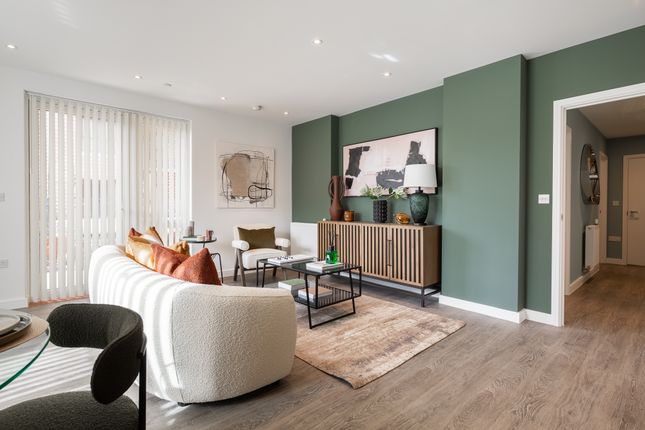 Thumbnail Flat for sale in Bloomsbury Avenue, London