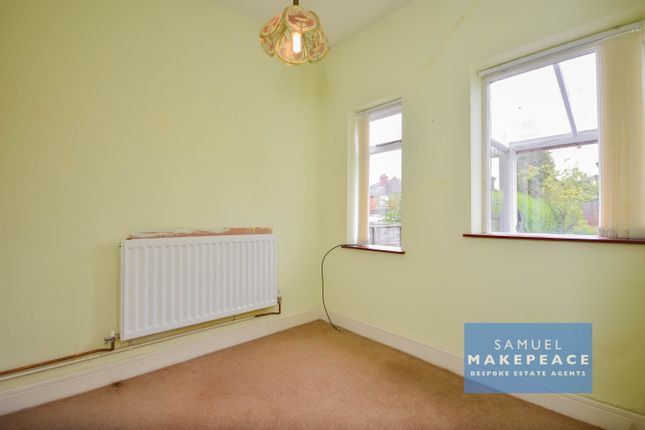 Town house for sale in Rothsay Avenue, Sneyd Green, Stoke-On-Trent