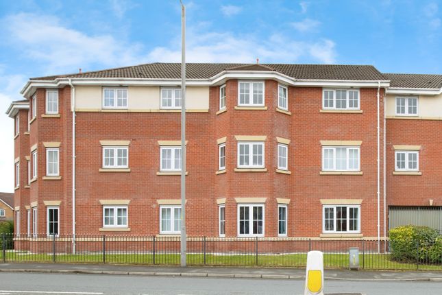 Thumbnail Flat for sale in Firbank, Bamber Bridge, Preston