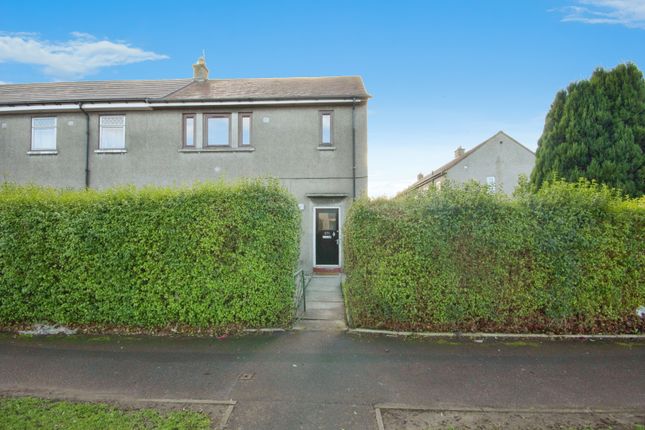 End terrace house for sale in Birkhall Parade, Aberdeen