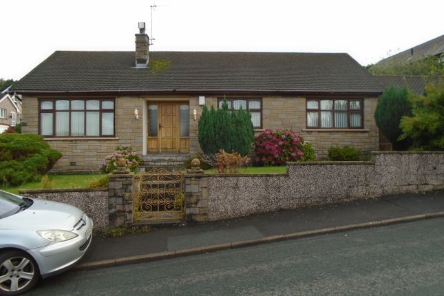 Thumbnail Detached bungalow for sale in Whinfield Road, Ulverston