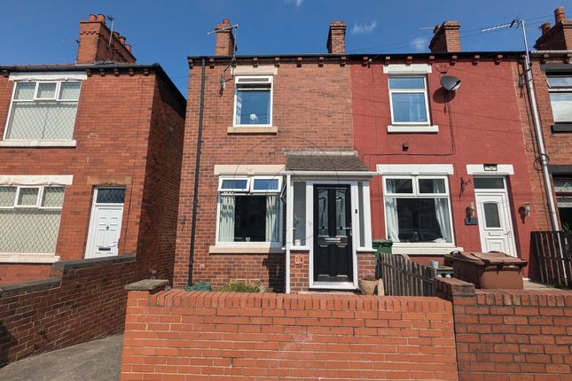 Thumbnail Terraced house to rent in Cliff Road, Crigglestone, Wakefield, West Yorkshire