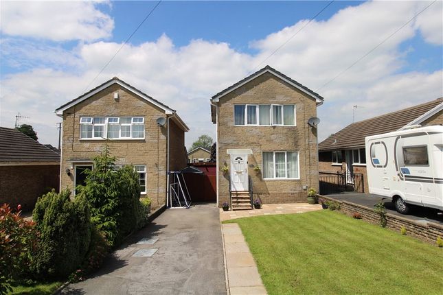 Thumbnail Detached house for sale in Green Bank, Barnoldswick, Lancashire