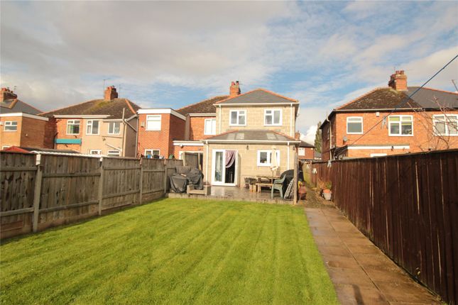 Thumbnail Semi-detached house for sale in Claremont Road, Darlington, Durham