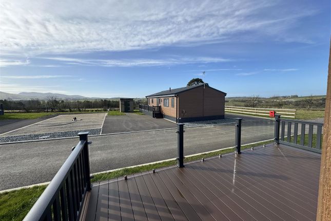Lodge for sale in Simonscales Lane, Cockermouth