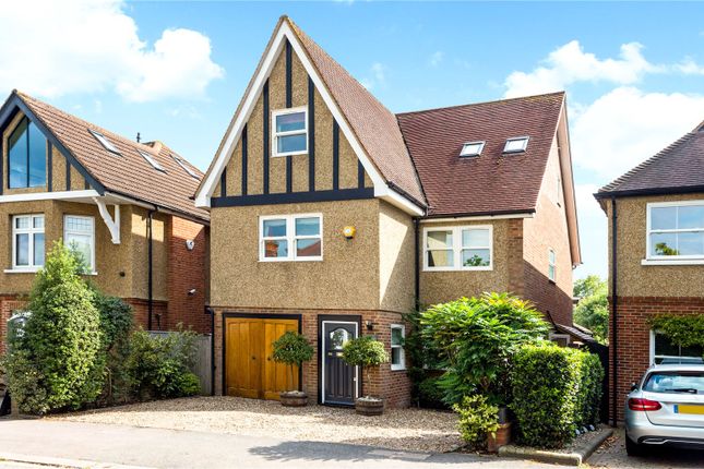 Thumbnail Detached house for sale in Monkhams Avenue, Woodford Green, Essex
