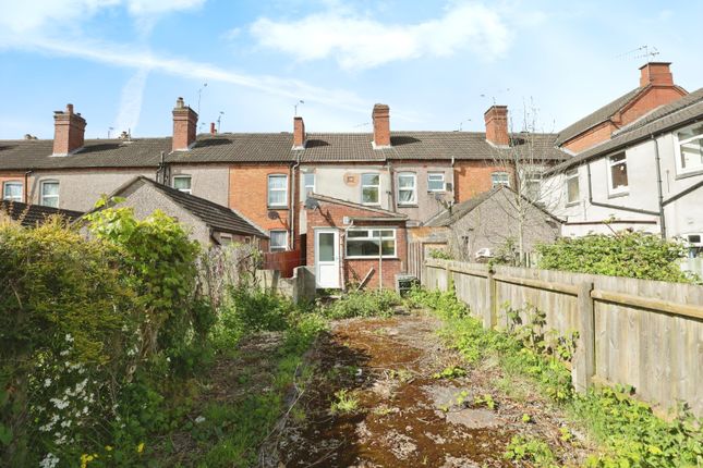 Terraced house for sale in Catherine Street, Coventry, West Midlands