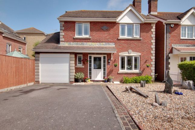 Detached house for sale in Cordal Close, Rustington, Littlehampton, West Sussex