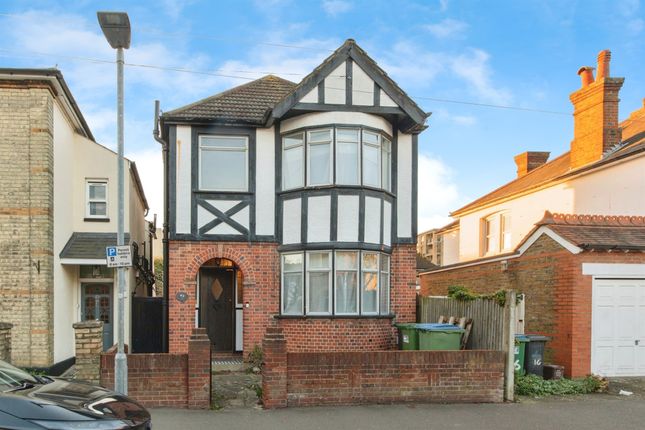 Detached house for sale in Albert Road North, Watford
