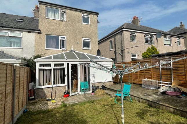 Semi-detached house for sale in Central Avenue, Lancaster