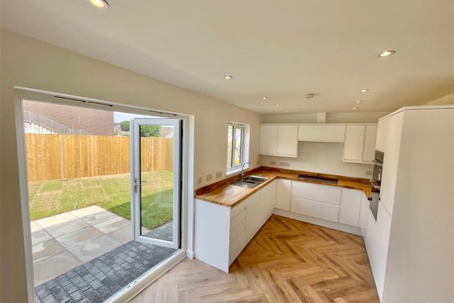 Detached house for sale in St Annes Road, Glenholt, Plymouth, Devon