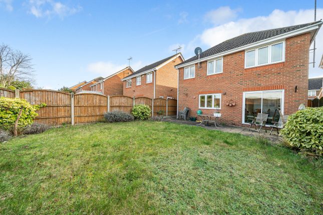 Detached house for sale in Ashford, Surrey