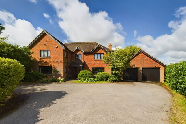 Detached house for sale in Lower Road, Stoke Mandeville