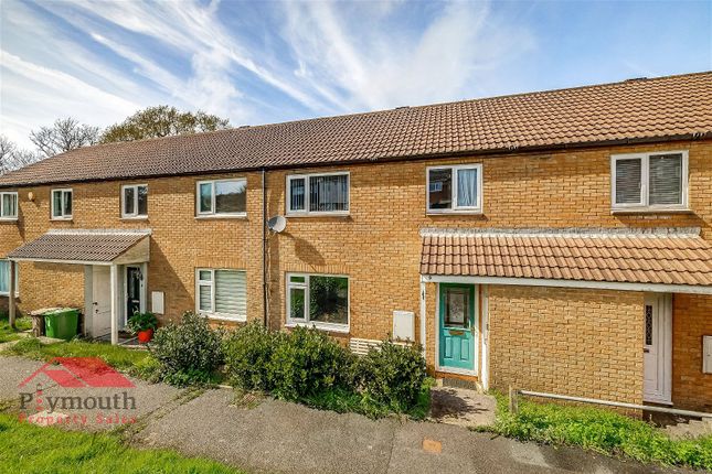 Terraced house for sale in Winnow Close, Plymouth