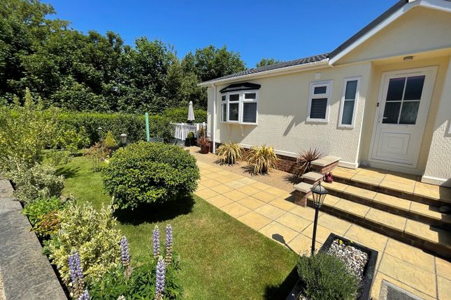 Detached bungalow for sale in 16 Harbourside, New Quay