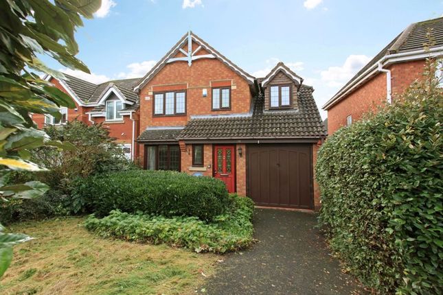 Detached house for sale in Abelia Way, Priorslee, Telford