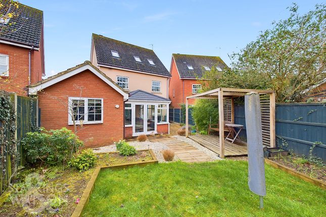 Detached house for sale in Orchard Close, Eye