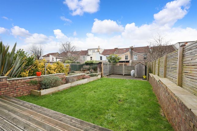 Terraced house for sale in Falmouth Road, Bishopston, Bristol