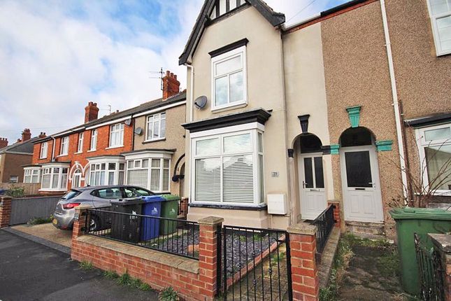 Terraced house for sale in Suggitts Lane, Cleethorpes