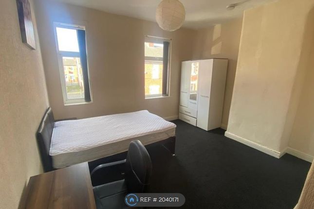 Thumbnail Room to rent in Mackenzie Road, Salford