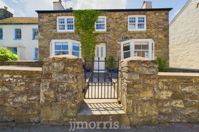 Semi-detached house for sale in Cross Square, St. Davids, Haverfordwest