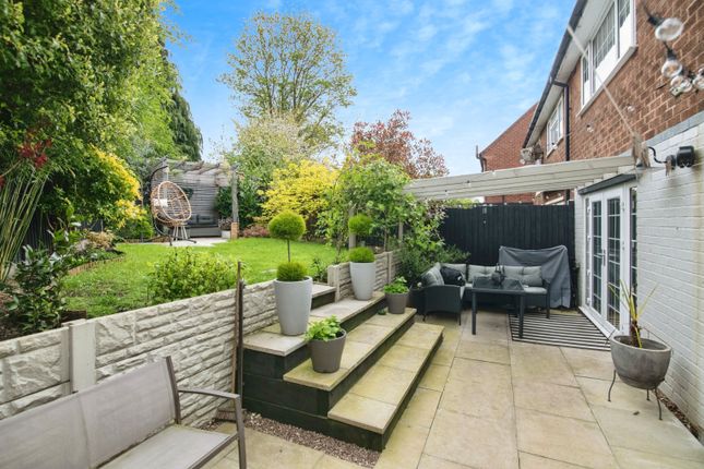 Semi-detached house for sale in Rutland Road, West Bromwich, West Midlands