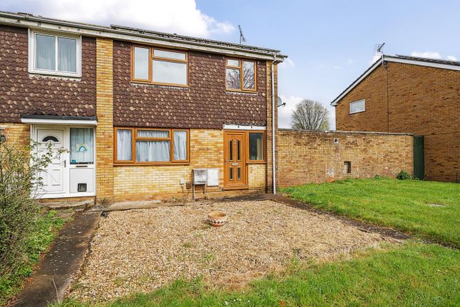 End terrace house for sale in Glenfall, Yate, Bristol