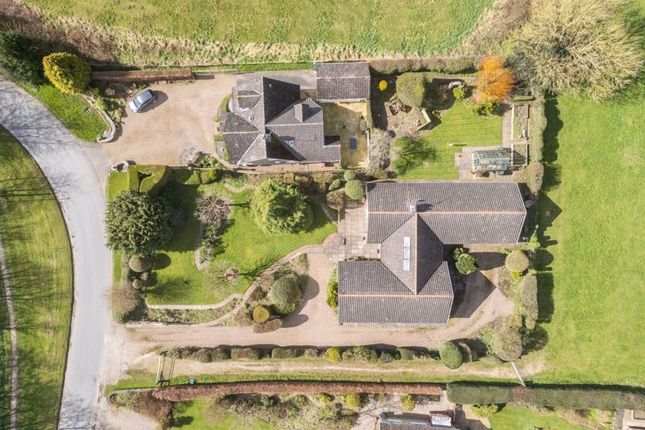 Detached bungalow for sale in Croft Green, Sinnington, York