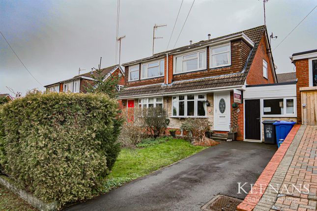 Semi-detached house for sale in Shap Close, Accrington