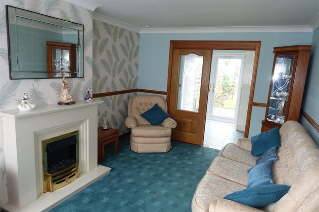 Semi-detached house for sale in Willow Dell, Bo'ness