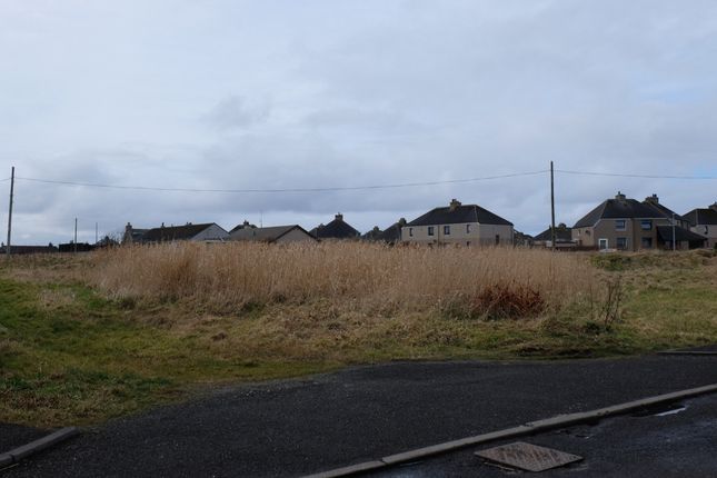 Land for sale in Roxburgh Road, Wick