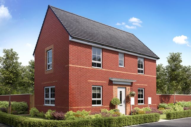 Detached house for sale in "Moresby" at Station Road, New Waltham, Grimsby