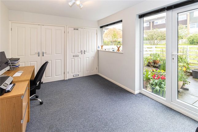 Terraced house for sale in Milton Road, Harpenden, Hertfordshire