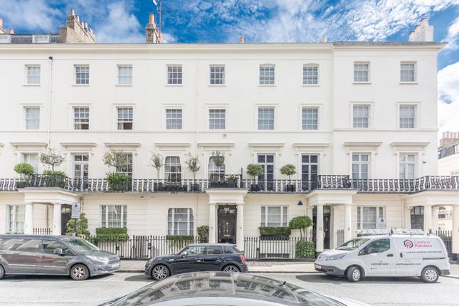 Terraced house to rent in South Eaton Place, Belgravia, London