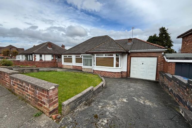 Thumbnail Detached bungalow for sale in Grangeside, Gateacre, Liverpool