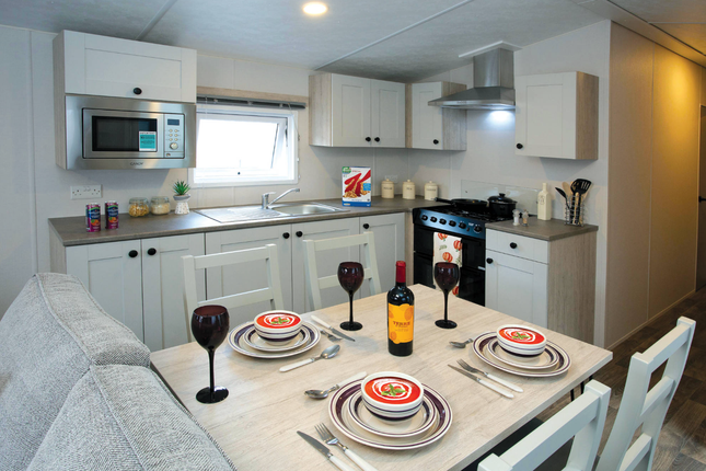 2-bed caravan on 20, Garton Holiday Park, A70, Ayr, £39,995