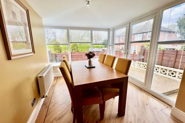Semi-detached house for sale in St. Johns Road, Worsley