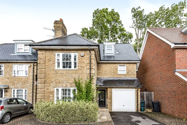 Thumbnail Detached house for sale in Century Way, Beckenham