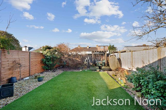 Semi-detached house for sale in Meadowview Road, Ewell