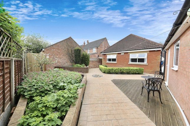 Detached bungalow for sale in The Orchard, Leven, Beverley