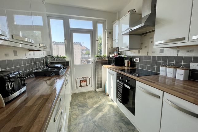 Terraced house for sale in Seaside, Eastbourne, East Sussex