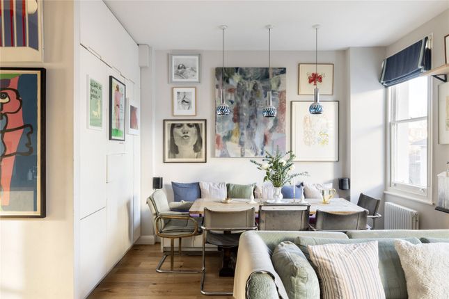 Flat for sale in Colville Terrace, Notting Hill