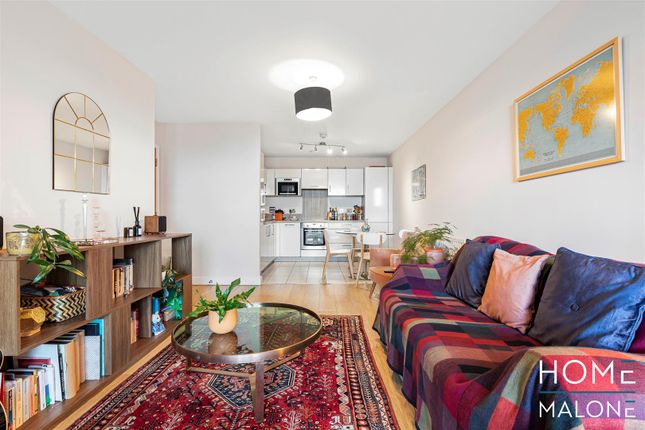 Flat for sale in Raddon Tower, Dalston Square, London