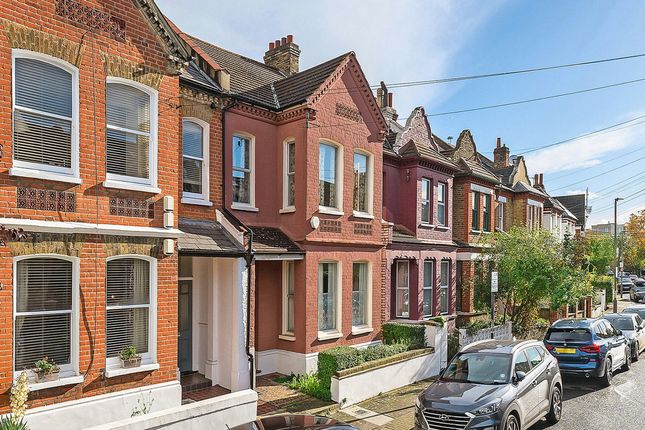 Terraced house for sale in Tunley Road, London